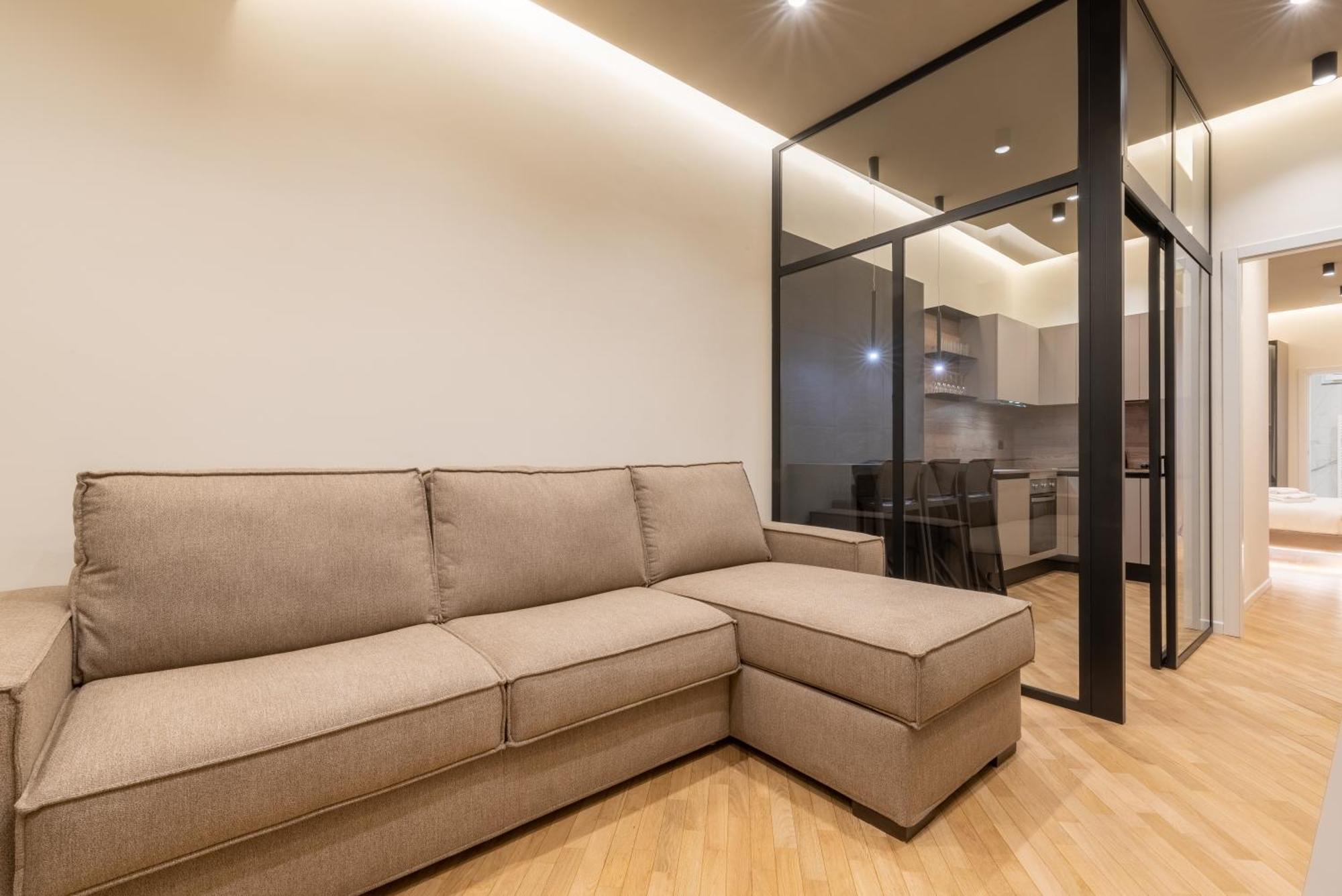 Moscova Superior Apartment Mailand