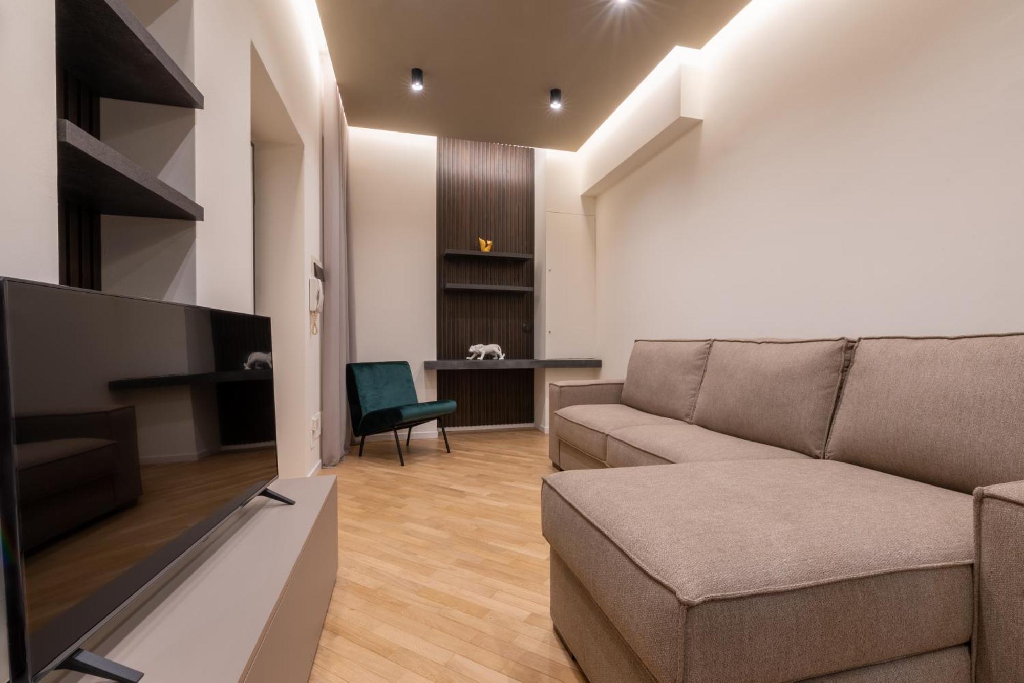 Moscova Superior Apartment Mailand