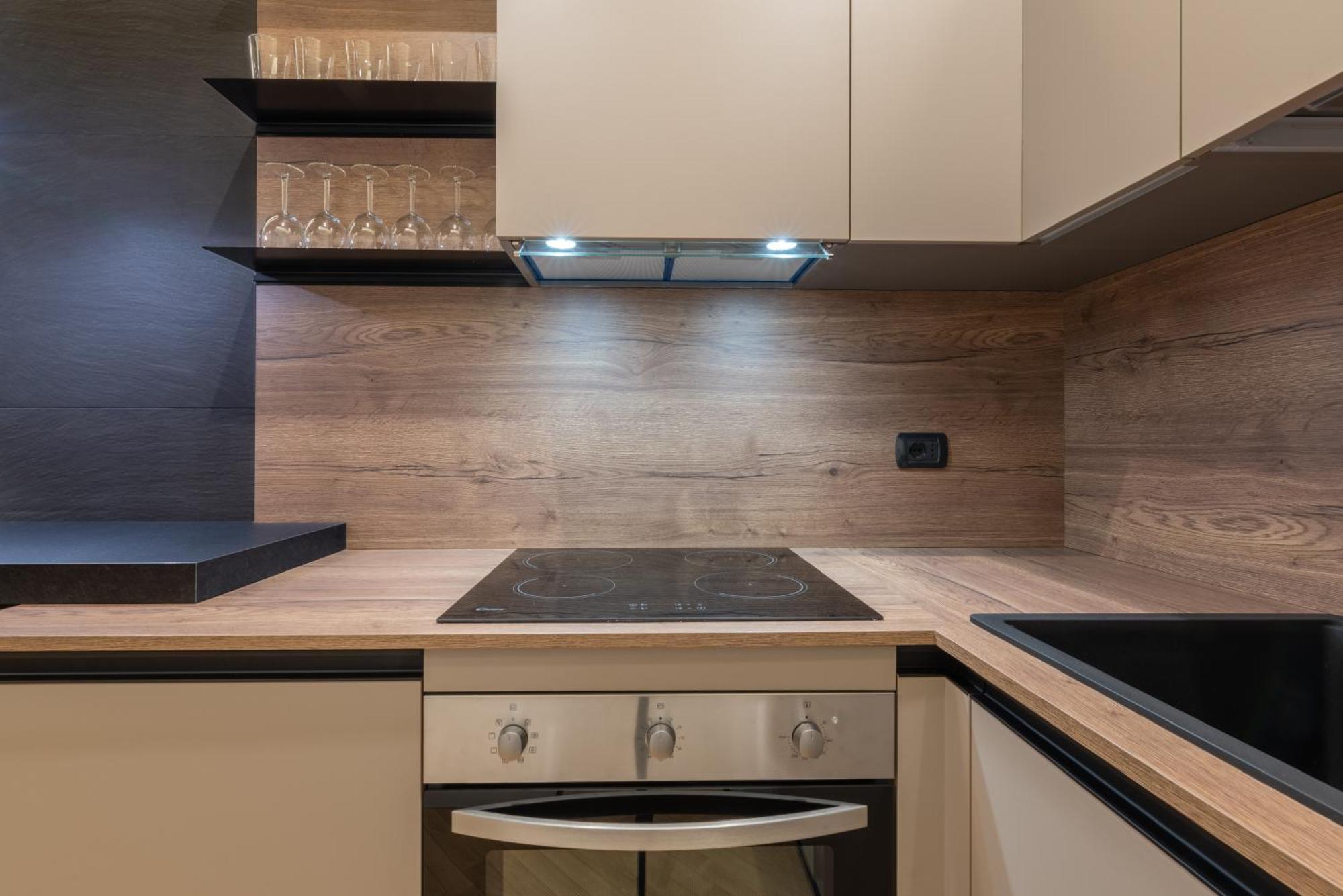 Apartment Moscova Superior Mailand