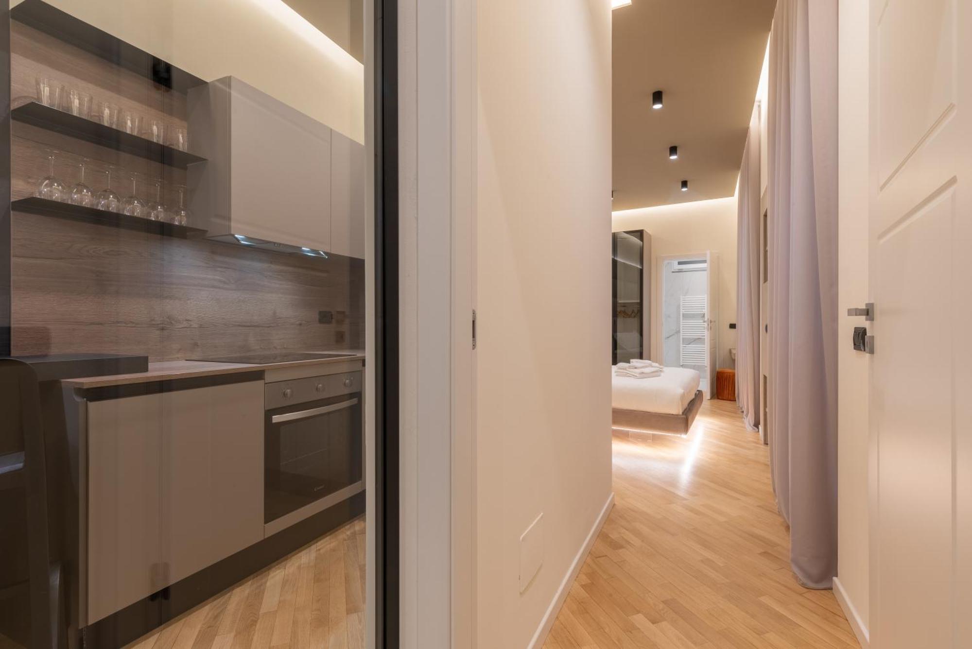 Moscova Superior Apartment Mailand